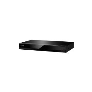 Panasonic DP-UB424 - 3D Blu-ray-skivespiller - Eksklusiv - DLNA, Wi-Fi - sort