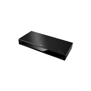 Panasonic DP-UB820 - 3D Blu-ray-skivespiller - Eksklusiv - Ethernet, DLNA, Wi-Fi