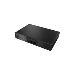 Panasonic DP-UB9004 - 3D Blu-ray-skivespiller - Eksklusiv - Ethernet, Wi-Fi