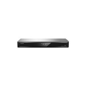 Panasonic DMR-BCT765 - 3D Blu-ray diskoptager med TV tuner og HDD - Eksklusiv - Ethernet, Wi-Fi