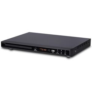 Denver Dvd Afspiller Dvh-1245 - Hdmi, Scart, Coaxial