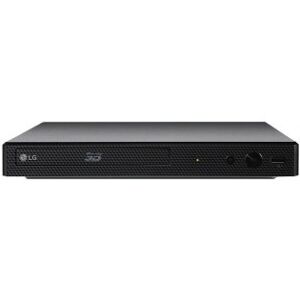 Lg Bp450 Smart 3d Blu-Ray-Afspiller