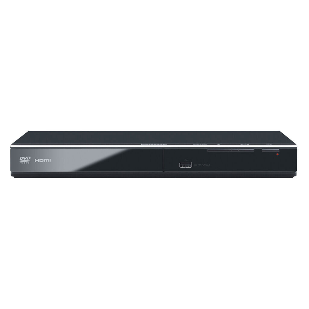 Panasonic Dvd-Afspiller Dvd-S700