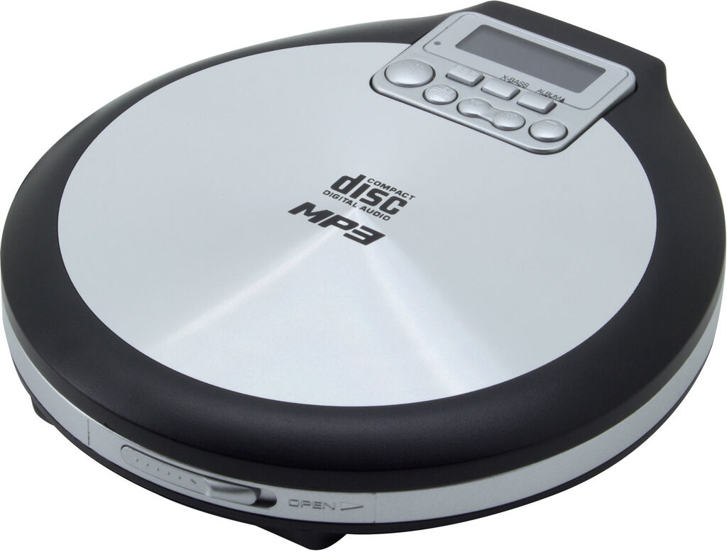 Soundmaster Discman Cd/mp3