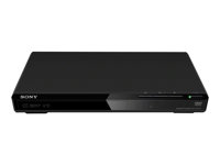 Sony DVPSR170B DVD player Xvid scart