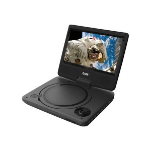 Lecteur DVD portable 7 rotatif D Jix Pvs706-20