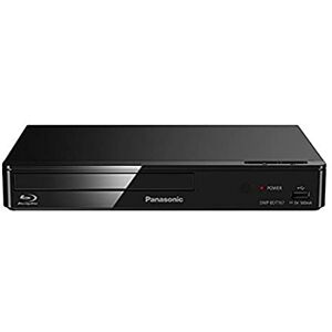 Panasonic LECTEUR BLURAY  DMPBDT167EF - Publicité