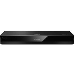 Panasonic Lettore blu-ray DP-UB820EGK - Publicité