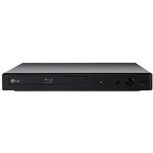 LG Lecteur de Bluray  Bp250 Full HD 1080p Bluray, Dvd, Divxhd, Mkv, Dts Hd, USB Player, Hdmi - Publicité