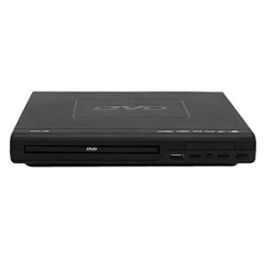 Lecteur DVD Blu Ray avec HDMI, Lecteur à rayons bleus portable pour TV Mini  lecteur CD compact 1080P Lecteur à disque bleu