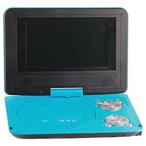 9,8 pouces portable mobile lecteur dvd mini tv hd lecteur haute