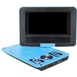 Lecteur DVD Blu Ray avec HDMI, Lecteur à rayons bleus portable pour TV Mini  lecteur CD compact 1080P Lecteur à disque bleu