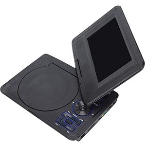 Zunate Lecteur DVD Portable, Lecteur DVD HD 6,8 Pouces/8,5 Pouces