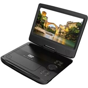 Soundmaster PDB1600SW Lecteur DVD/Blu-Ray portable Lecteur DVD portable  Convertible