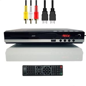 Lecteurs DVD pour TV avec HDMI Lecteurs DVD Qui Lisent Toutes Les Régions  Lec ELECTCOM PRO - comparer les prix avec  - Publicité