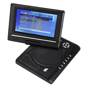 Lecteur DVD portable YOTON 12,5 avec écran rotatif HD 10,5 pour