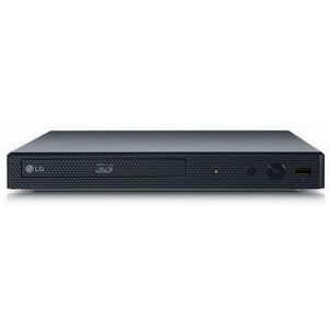 HD Lecteur DVD Blu Ray pour TV, JOVELL Lecteur CD DVD Multizone Système PAL  NTSC Intégré