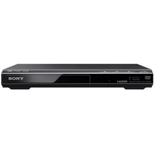 Lecteur DVD Sony DVP-SR760H - Publicité