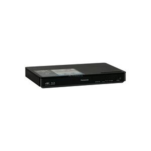 Panasonic DMP-BDT184EG lecteur DVD/Blu-Ray Lecteur Blu-Ray Compatibilité 3D Noir - Publicité