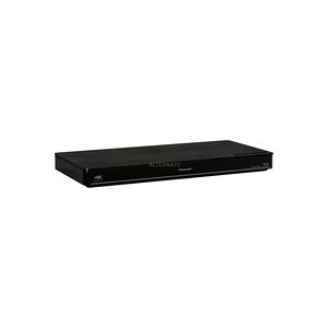 LP-100 Lecteur Blu-Ray DVD pour TV - 1080P HD avec Sortie HDMI/Coaxiale/RCA  (câble HDMI et AV Inclus), Entrée USB, Bluray Région B/2, Télécommande