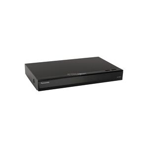 LP-100 Lecteur Blu-Ray DVD pour TV - 1080P HD avec Sortie HDMI/Coaxiale/RCA  (câble HDMI et AV Inclus), Entrée USB, Bluray Région B/2, Télécommande