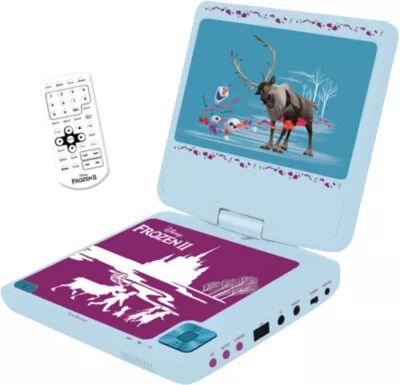 Lexibook DVD Portable LEXIBOOK DVDP6FZ Reine des