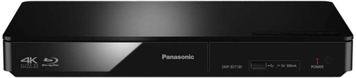 Panasonic dmp-bdt180ef