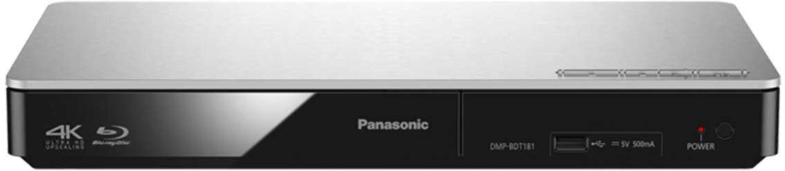 Panasonic dmp-bdt181ef