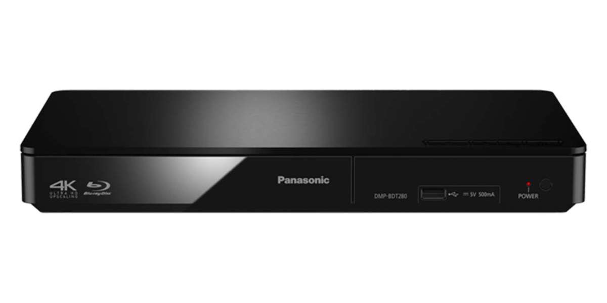 Panasonic dmp-bdt280ef