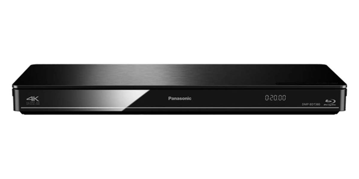 Panasonic dmp-bdt380ef