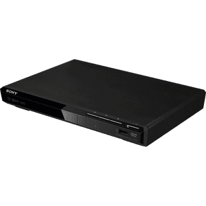 Sony LETTORE DVD  DVPSR370