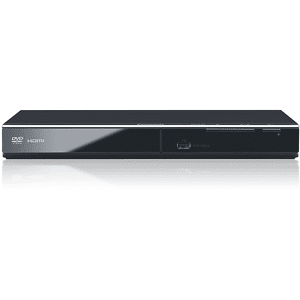 Panasonic DVD PLAYER  DVD-S700EG-K