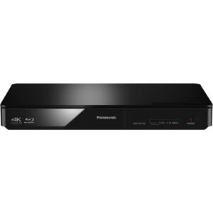 Panasonic LETTORE DVD BLURAY UPSCALING 4K 3D DMP-BDT180EGK