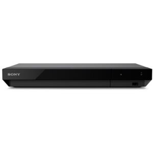 Sony UBP-X500 Compatibilità 3D Nero (UBPX500B.EC1)