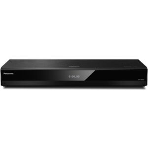 Panasonic DP-UB824EGK Lettore Blu-Ray Nero (DP-UB824EG-K)