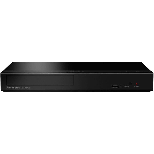 panasonic lettore blu ray  dp-ub450eg-k