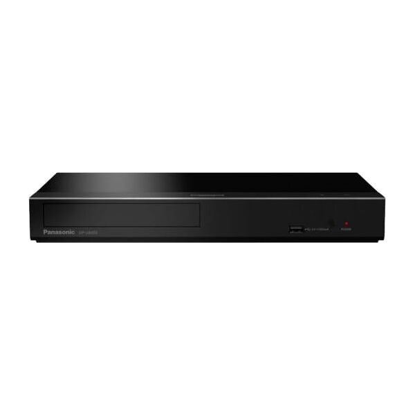 panasonic dp-ub450eg-k lettore blu ray dvd 4k ultra hd hdr10+ dolby vision hdmi usb colore nero - dp-ub450eg-k