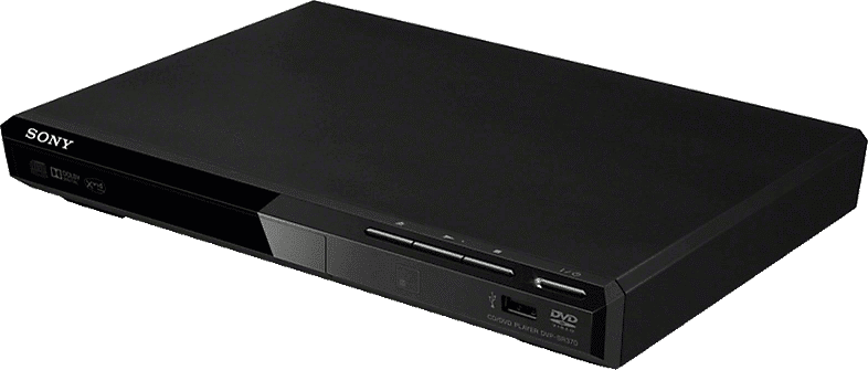 Sony LETTORE DVD  DVPSR370