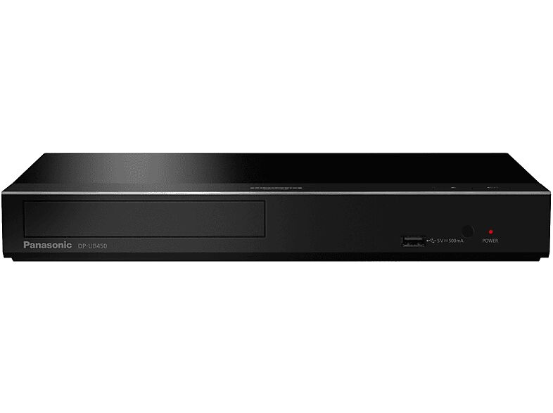 Panasonic LETTORE BLU RAY  DP-UB450EG-K