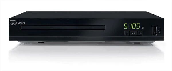 TELE System TS5105 DVD Player