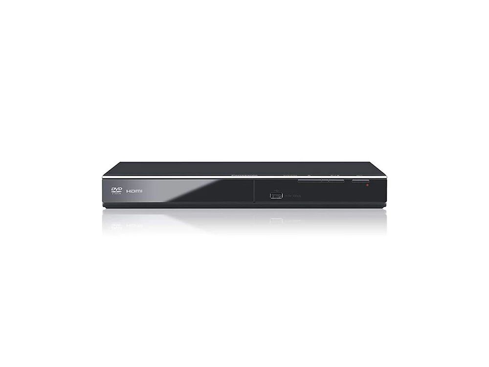 Panasonic DVD-S700EG-K DVD player