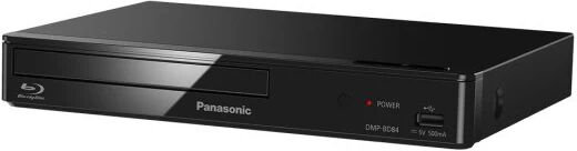 Panasonic DMP-BD84EG-K Blu-Ray player