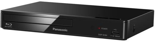 Panasonic DMP-BD84EG-K Blu-Ray player