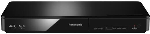 Panasonic DMP-BDT180EG Blu-Ray player