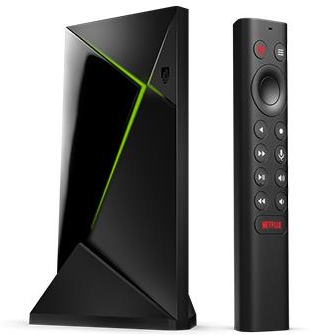 Nvidia Shield TV Pro 8 GB Wi-Fi Collegamento ethernet LAN Nero 4K Ultra HD