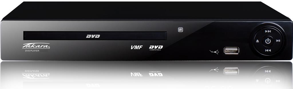 Takara KDV100BV2 lettore DVD/Blu-ray Nero