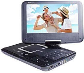 TAKARA VR149B Combiné Lecteur DVD Portable 9' Noir