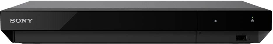 Sony UBP-X500, lettore Blu-ray Disc 4k Ultra HD