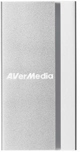 AVerMedia BU110 scheda di acquisizione video USB 3.2 Gen 1 (3.1 Gen 1)