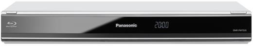 Panasonic Lettore Blu-Ray 3D  DMR-PWT535 Argento